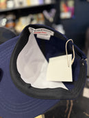 Boné oMA Studios NY NY Side Navy - Pronta Entrega