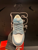 Tênis Nike Dunk Low Blue Paisley - Pronta Entrega