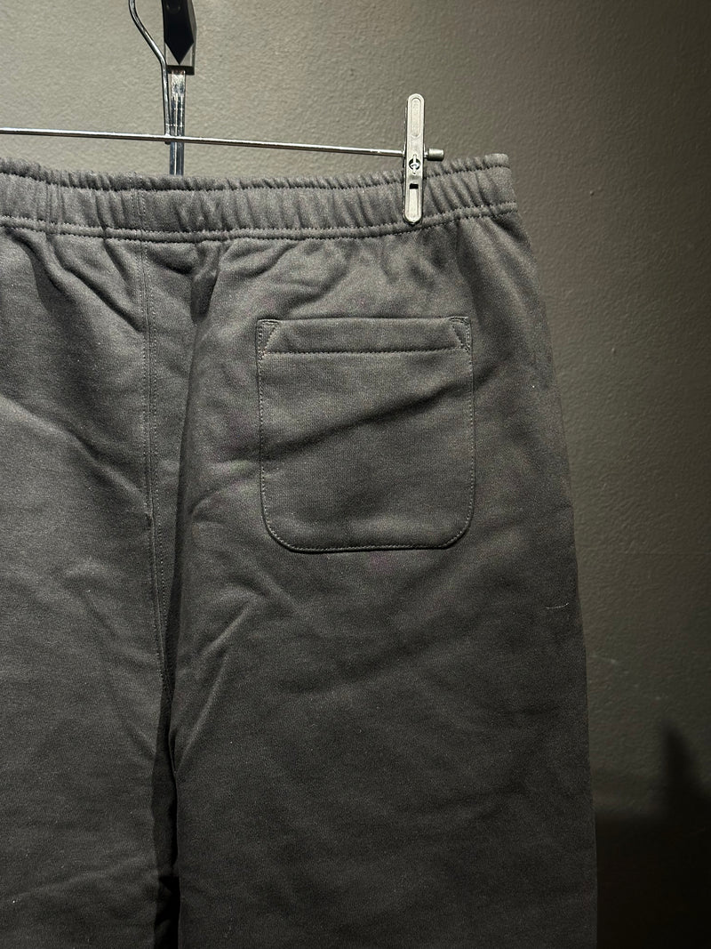 Calça Moletom Supreme Satin Applique - Pronta Entrega