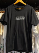 Camiseta SUPREME Preta - Pronta Entrega