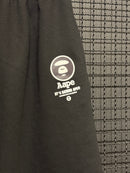 Short Bape Aape Black - Pronta Entrega