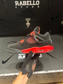 Tênis Nike Air Jordan 4 Retro Thunder Red - Pronta Entrega