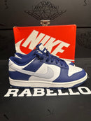 Tênis Nike Dunk Low Deep Royal Blue - Pronta Entrega