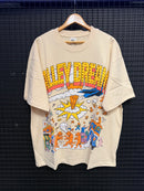 Camiseta Valley Dreams World Tour Off White - Pronta Entrega