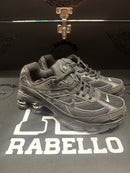 Tênis Supreme x Nike Shox Ride 2 Black - Pronta Entrega