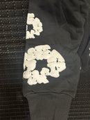 Moletom Denim Tears Preto - Pronta Entrega