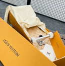 Louis Vuitton Skateboard GI0637 Wood Monogram Pattern Beige - Encomenda