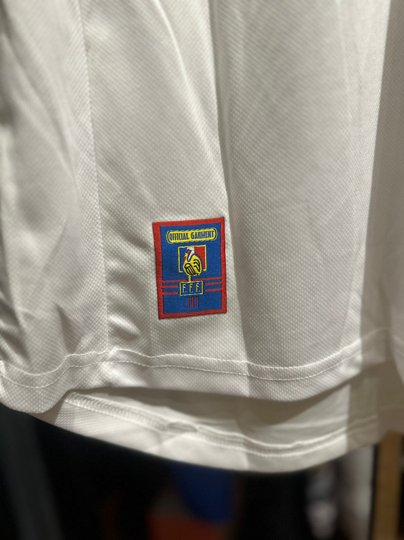 Camisa Vintage Adidas França FIFA WORLD CUP 1998 Zidane