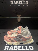 Tênis New Balance 9060 Mineral Red
Truffle - Pronta Entrega