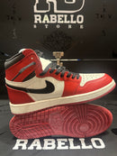 Tênis Nike Air Jordan 1 High Chicago Lost and Found Vermelho - Pronta Entrega