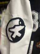 Jaqueta Varsity Stussy X Denim Tears X Our Legacy 80’s- Pronta Entrega