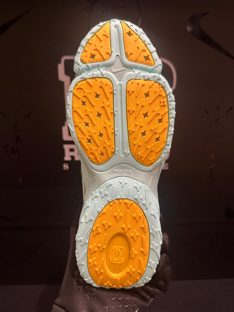 Tênis Nike NOCTA Hot Step 2 Mint - Pronta Entrega