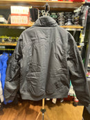 Jaqueta North Face Cinza Veludo Interno - Pronta Entrega