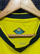 Camisa Seleção Brasil I 2026 - Feminina Nike Torcedor Amarela Copa do Mundo - Pronta Entrega ()