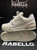 Tênis Louis Vuitton Trainer White - Pronta Entrega