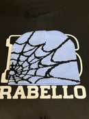 TOUCA GLOBAL SPIDER WEB BEANIE BLUE - PRONTA ENTREGA