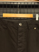 Calça Jeans Black Chrome Hearts - Pronta Entrega