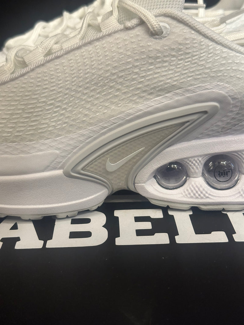 Tênis Nike Air Max DN White Metallic Silver - Pronta Entrega