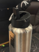 Garrafa Nike Recharge Stainless Steel Straw Bottle (32 oz)- Pronta Entrega