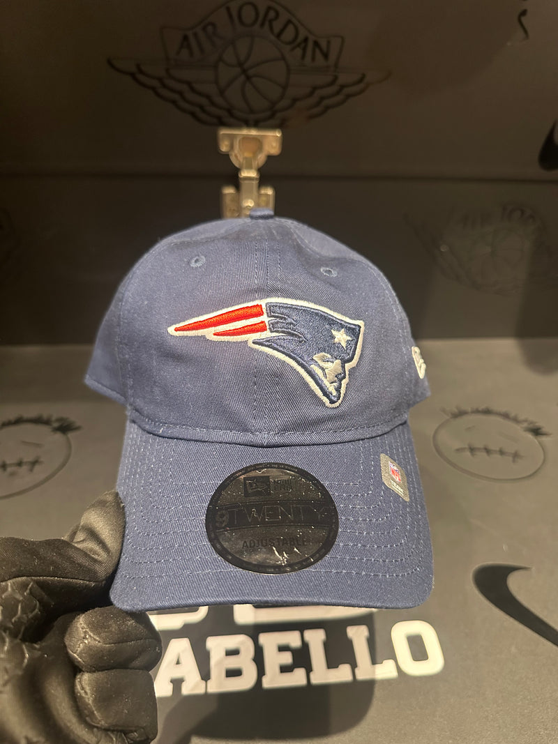 Boné Aba Curva New Era NFL New England Patriots - Pronta Entrega