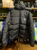 Jaqueta Puffer Trapstar “It’s a Secret” Cinza - Pronta Entrega