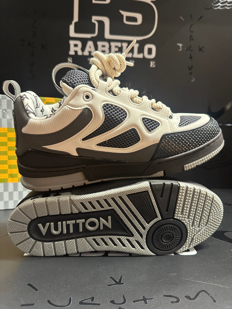 Tênis Louis Vuitton LV Runner Tatic Grey - Pronta Entrega