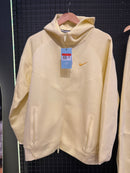 Conjunto Tech Fleece Nike x NOCTA Amarelo - Pronta Entrega