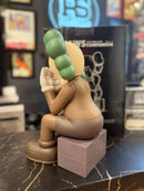 Boneco KAWS Passing Through Open Edition Brown Vinyl Figure 27 CM - Pronta Entrega (Copy)