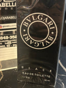 Perfume Bvlgari Black 50 ML Contratipo - Pronta Entrega
