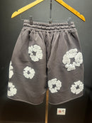 Short Denim Tears Gray - Pronta Entrega