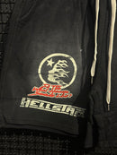 Short Hellstar Records Black - Pronta Entrega