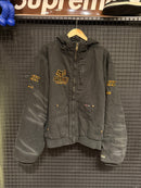 Supreme x Fox Racing Hooded Work Jacket - Pronta Entrega
