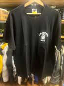 Camiseta BAPE ‘Apes together Strong’ Preta - Pronta Entrega