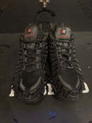 Tênis Nike Shox Black - Pronta Entrega