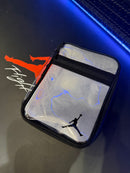 Jordan Bolsa Necessaire Transparente - Pronta Entrega