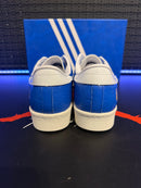 Tênis Adidas Superstar Vintage x Bape Blue - Pronta Entrega