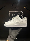 Tênis Nike Air Force 1 All White - Pronta Entrega