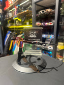 Óculos Oakley Lupa Do Vilão Vinho Lente Espelhada Prizm - Pronta Entrega