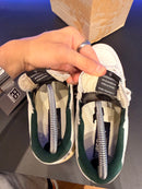 Tênis Golden Goose Ball Star Green - Pronta Entrega