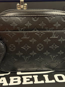 Bolsa Louis Vuitton Messenger Duo Black - Pronta Entrega