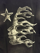 Camiseta Hellstar “Path To Paradise” Star Black - Pronta Entrega