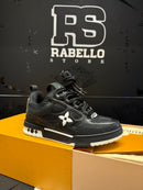 Tênis Louis Vuitton LV Skate Sneaker Preto - Pronta Entrega