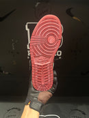 Tênis Nike Air Jordan 1 High Chicago Lost and Found Vermelho - Pronta Entrega