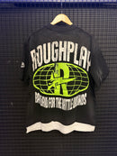 Camiseta Rough Play Ghost Face - Pronta Entrega