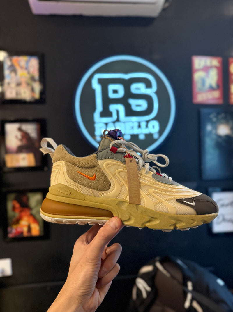 Tênis Nike x Cactus Jack Air Max 270 Cactus Trails - Pronta Entrega