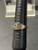 Anel Aço Inoxidável São Jorge 30 CM - Pronta Entrega