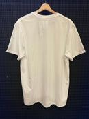Camiseta Comme des Garçons Red Heart White - Pronta Entrega