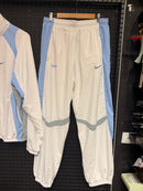 Conjunto Palace x Nike Track Jacket & Track Pants Blue White - Pronta Entrega
