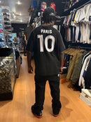 Camiseta Balenciaga Football Series 2024 Black - Pronta Entrega