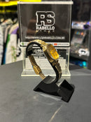 Relógio Casio Quartz Vintage Fundo Gold - Pronta Entrega